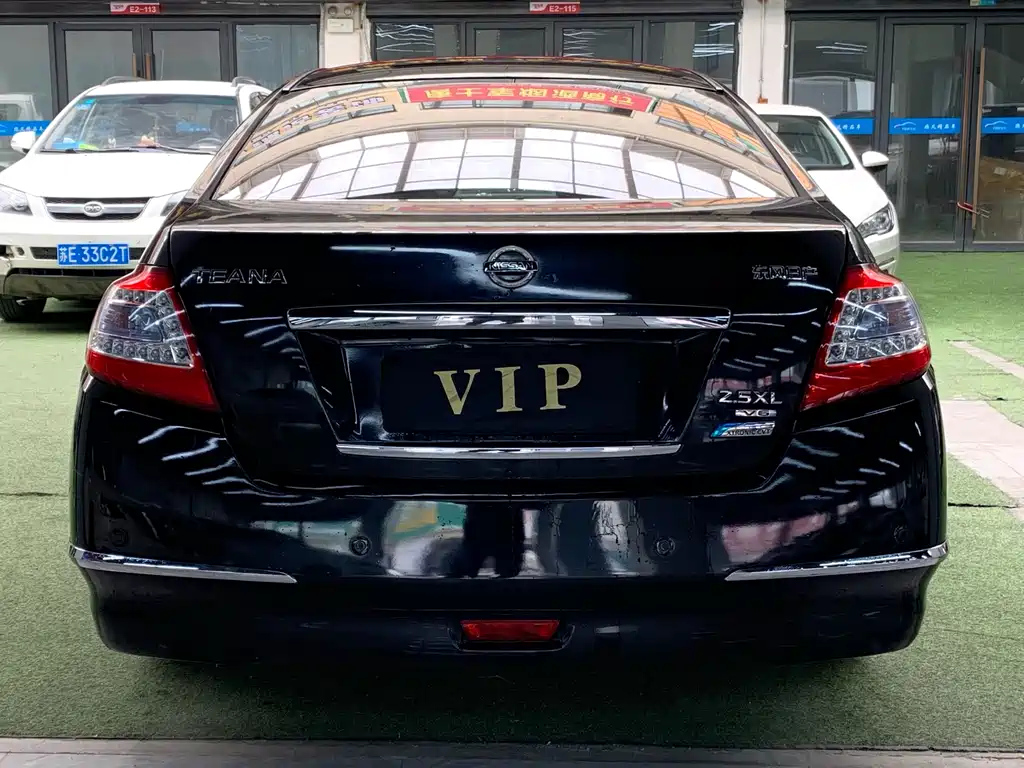 NISSAN TEANA 2012