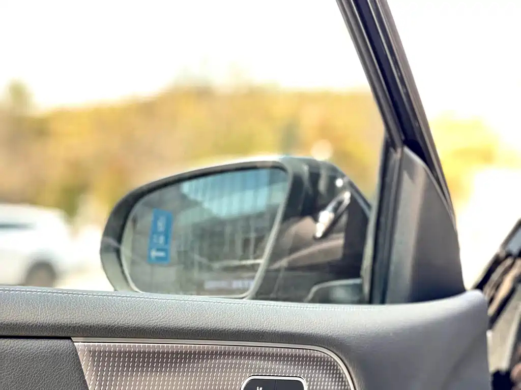 MERCEDES BENZ GLB 2022