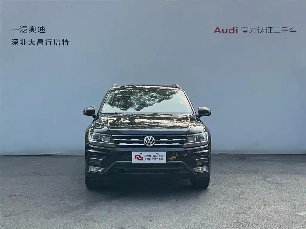 VOLKSWAGEN TIGUAN L 2019
