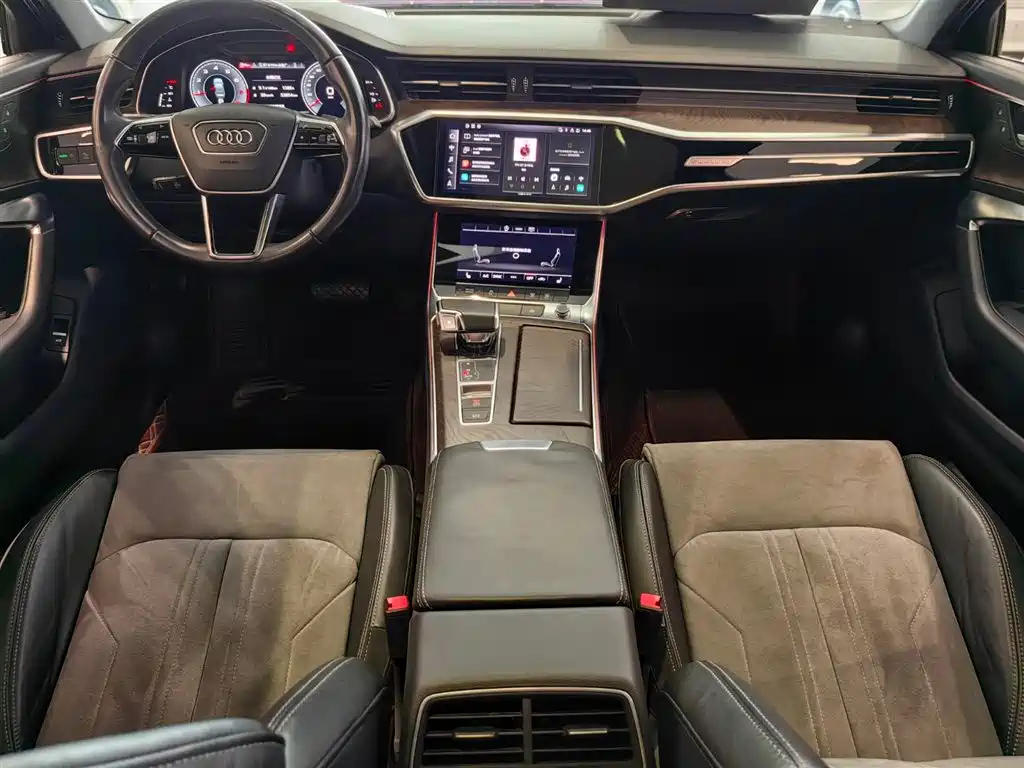 AUDI A6L 2022