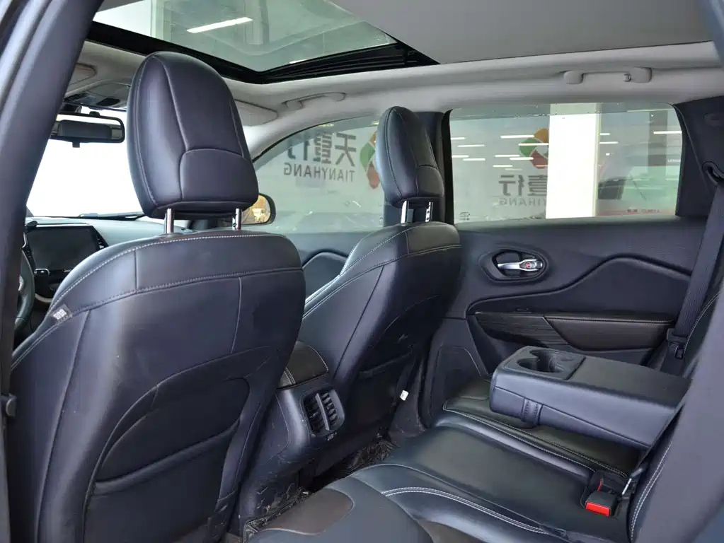 JEEP CHEROKEE 2017
