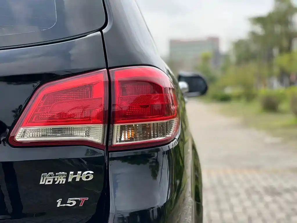HAVAL H6 2014