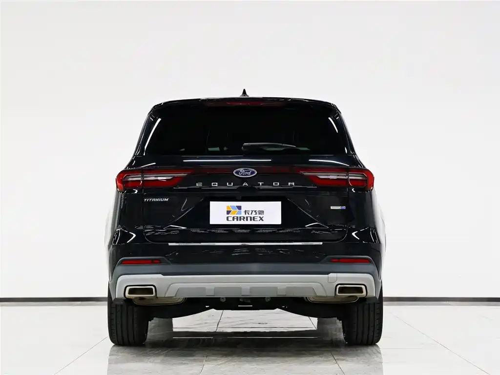 FORD EQUATOR 2021
