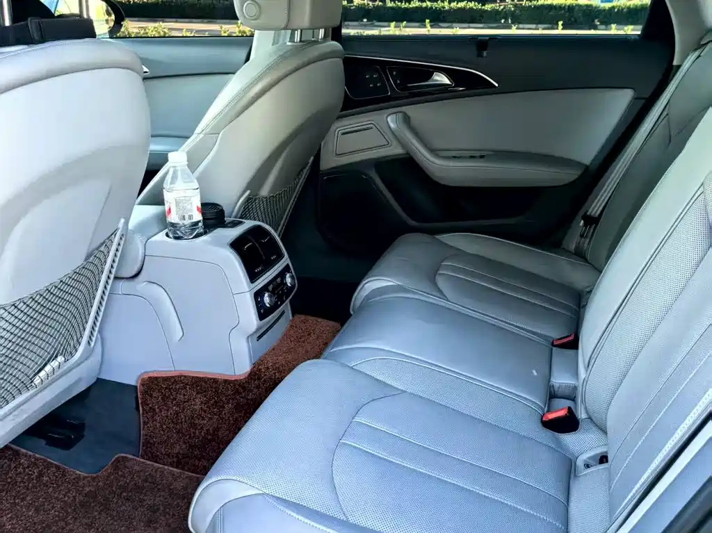 AUDI A6L 2014