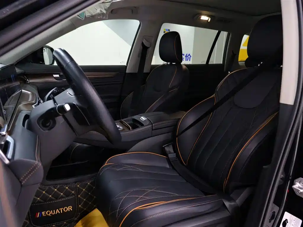 FORD EQUATOR 2021