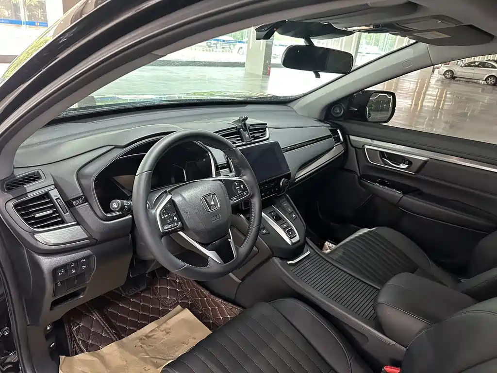 HONDA BREEZE 2022