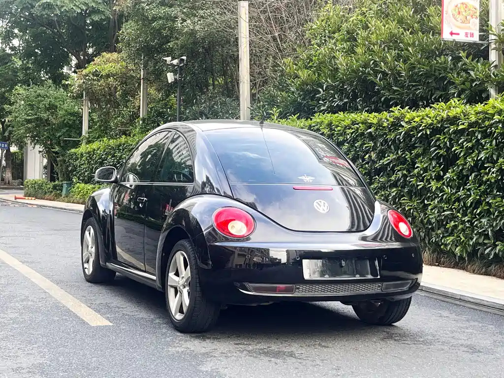 VOLKSWAGEN BEETLE 2010