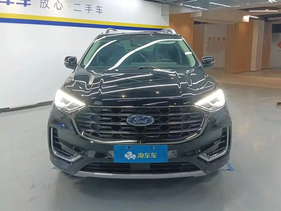 FORD EDGE 2021