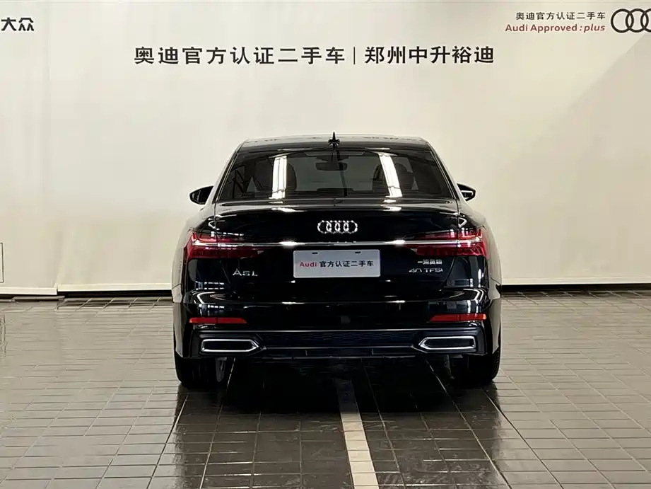 AUDI A6L 2022