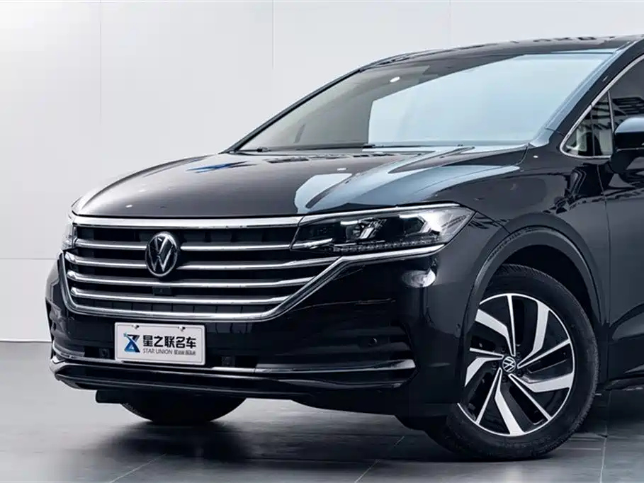 VOLKSWAGEN VILORAN 2021