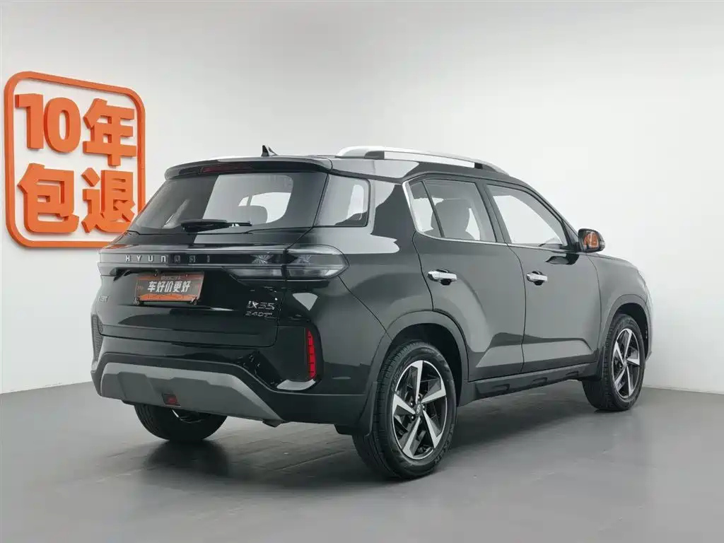 HYUNDAI BEIJING HYUNDAI IX35 2021