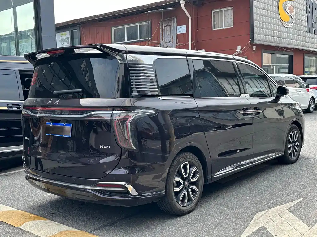 HONGQI HQ9 2023