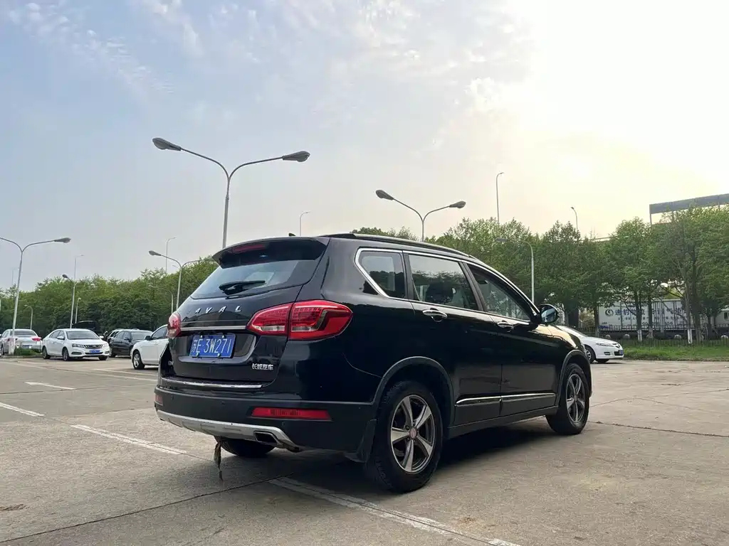 HAVAL H6 2014