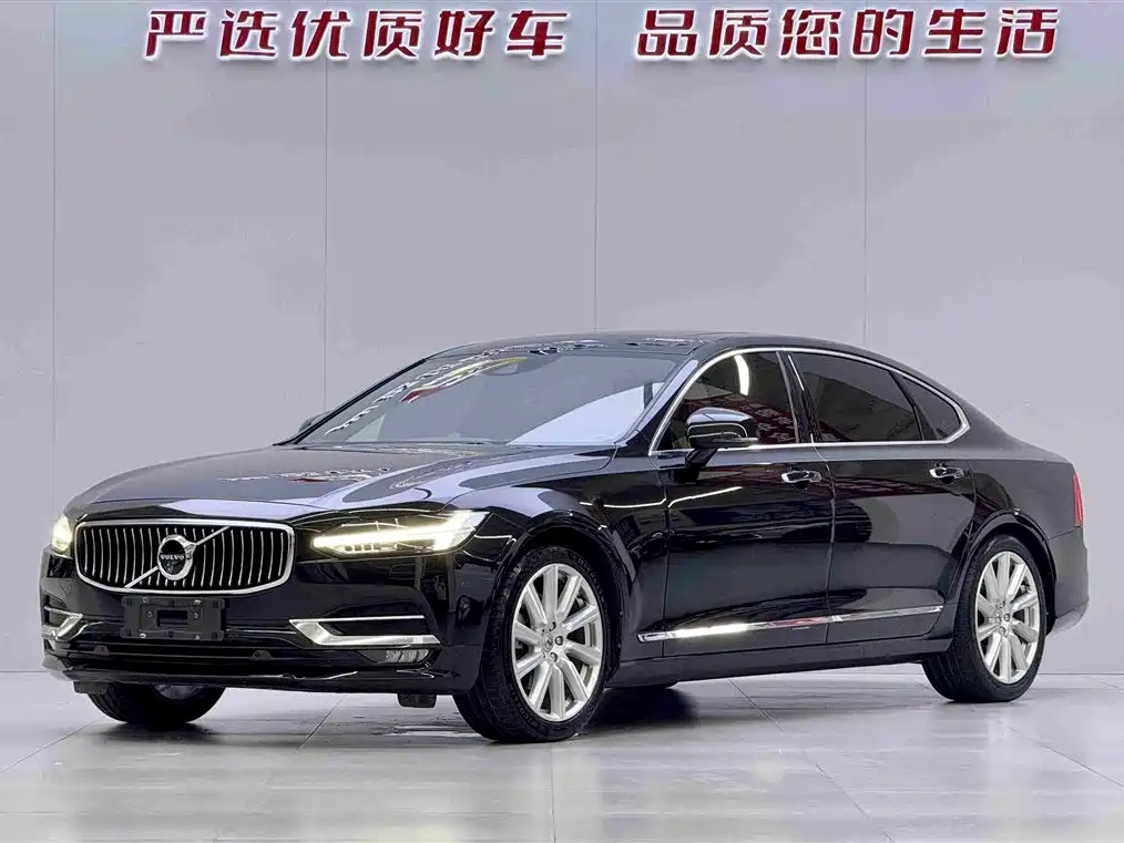 VOLVO S90 2018