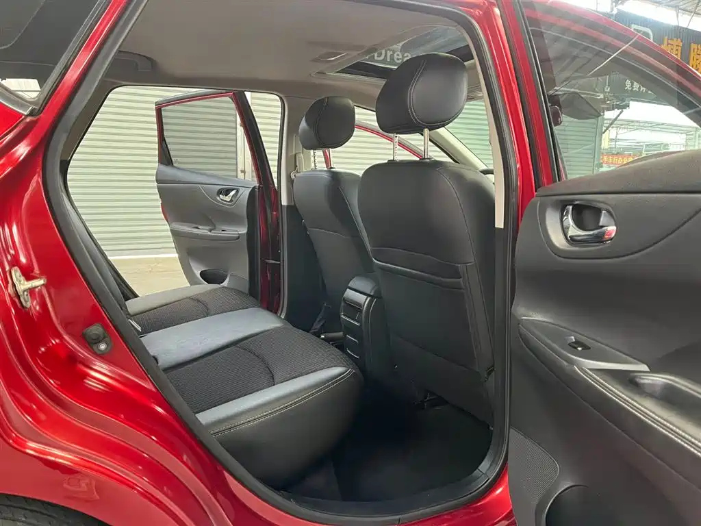 NISSAN TIIDA TIIDA 2016