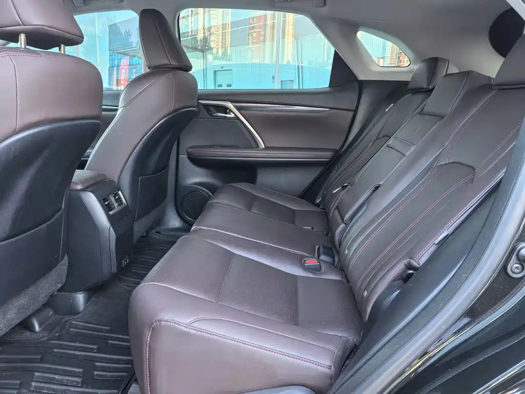LEXUS RX 2020