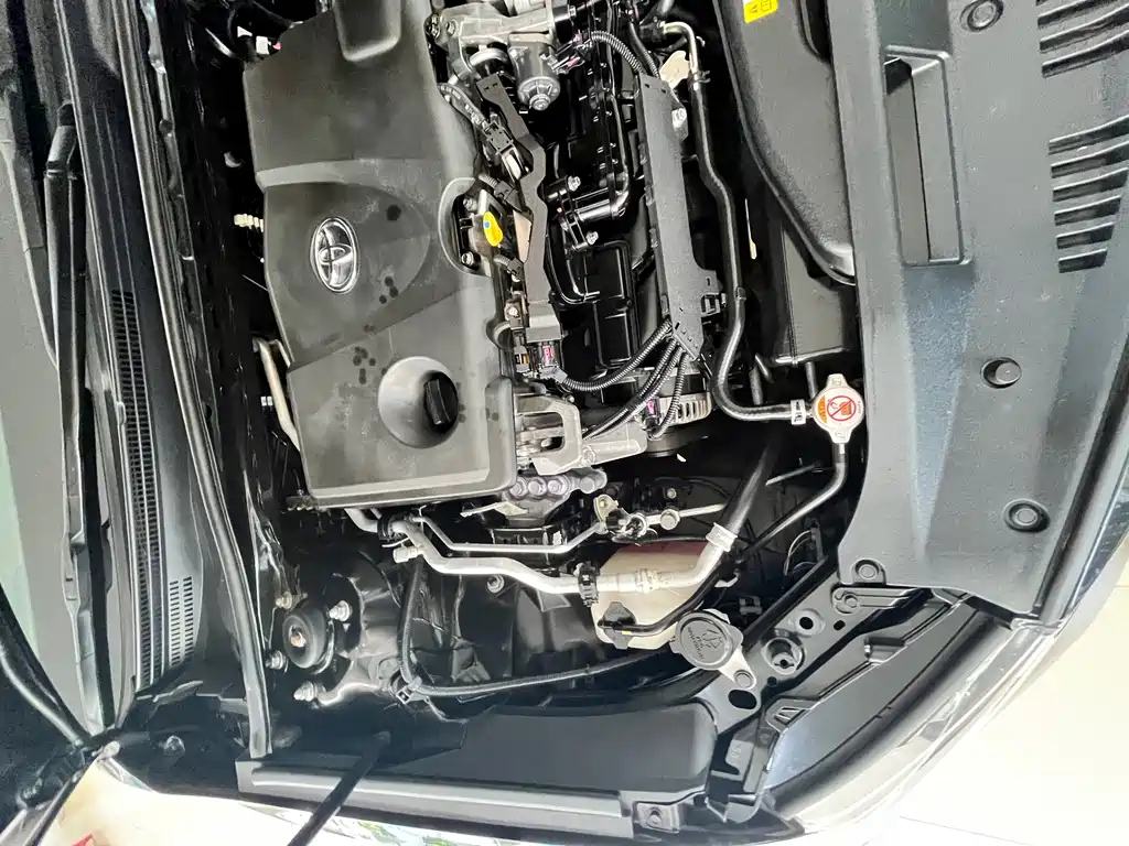 TOYOTA CAMRY 2019