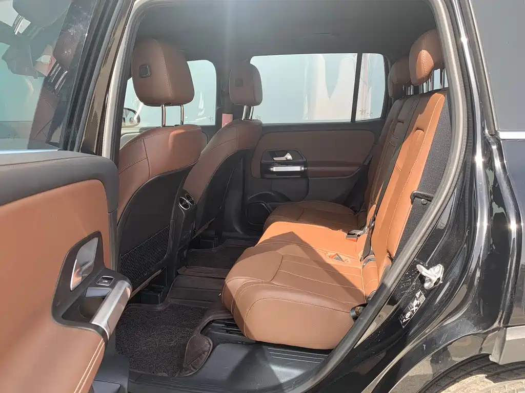 MERCEDES BENZ GLB 2022