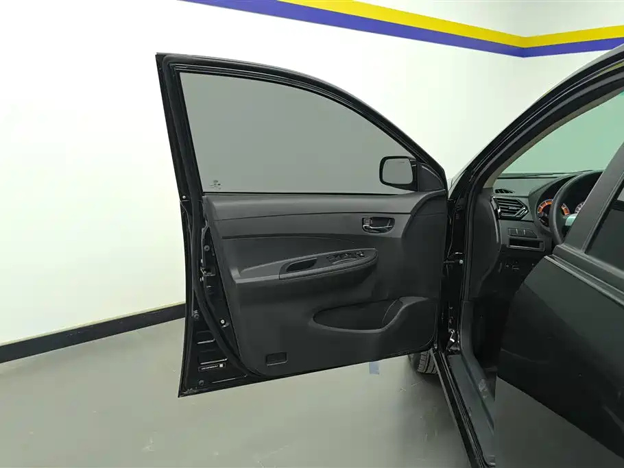 BYD F3 2021