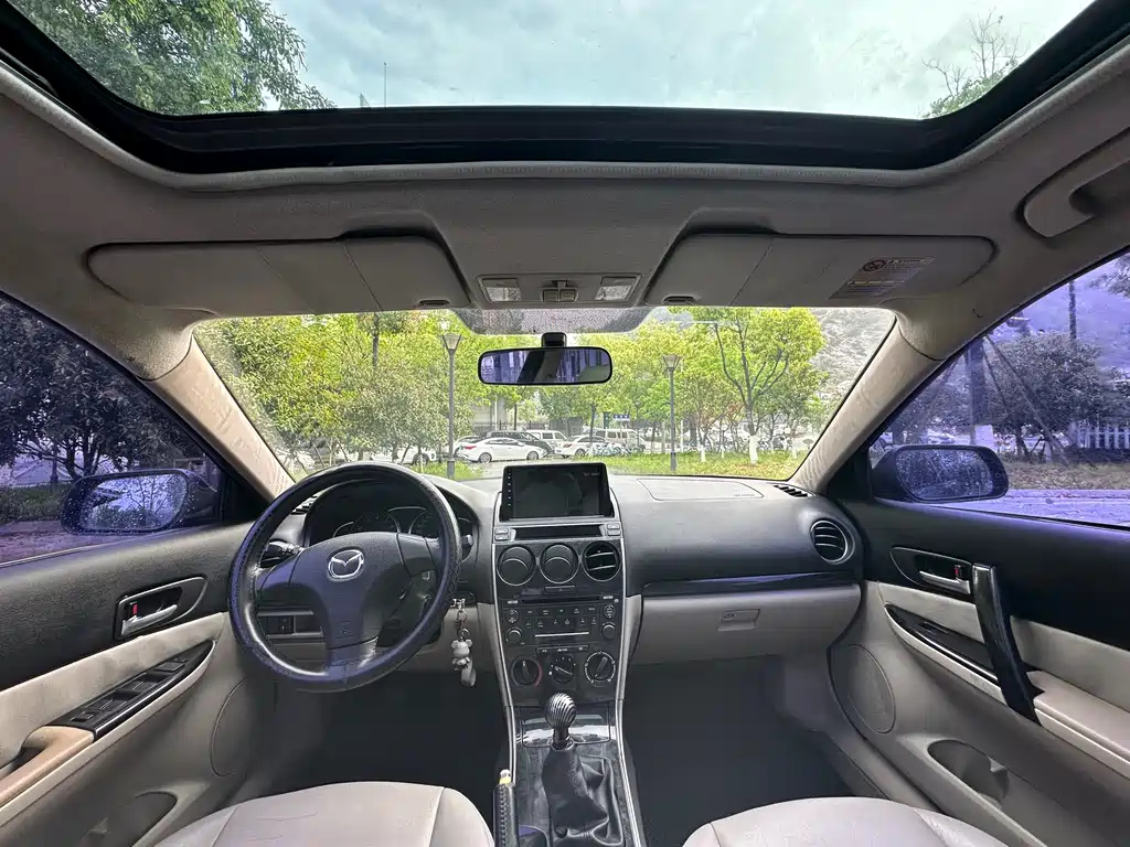 MAZDA 6 2008