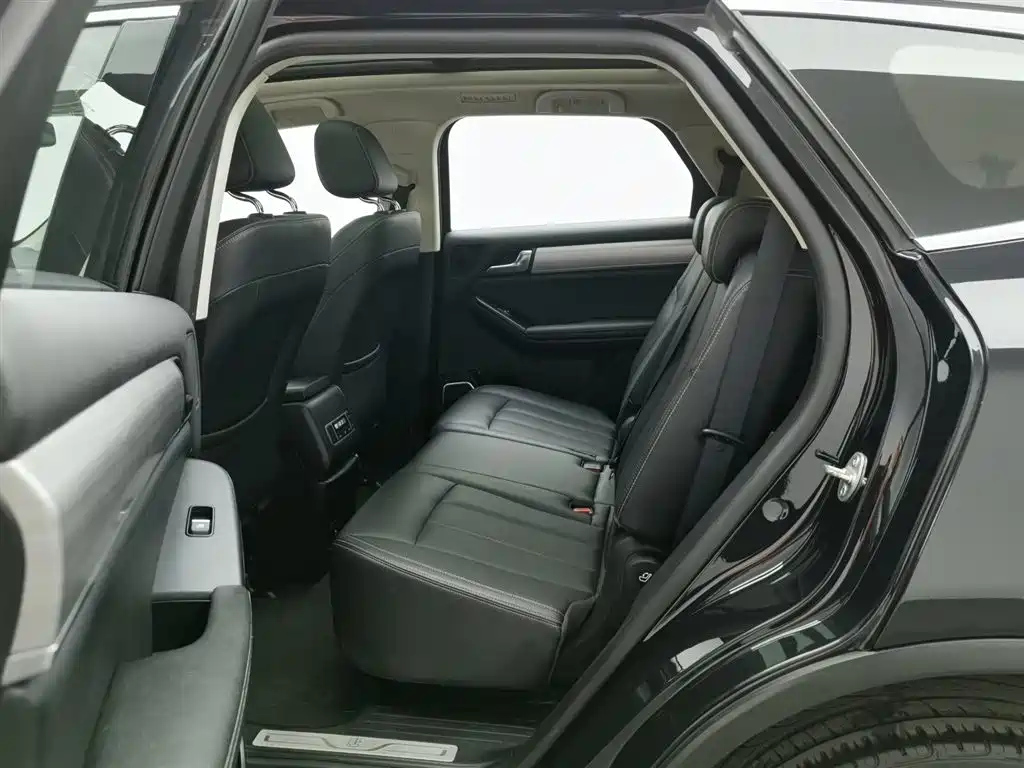 BYD TANG 2018