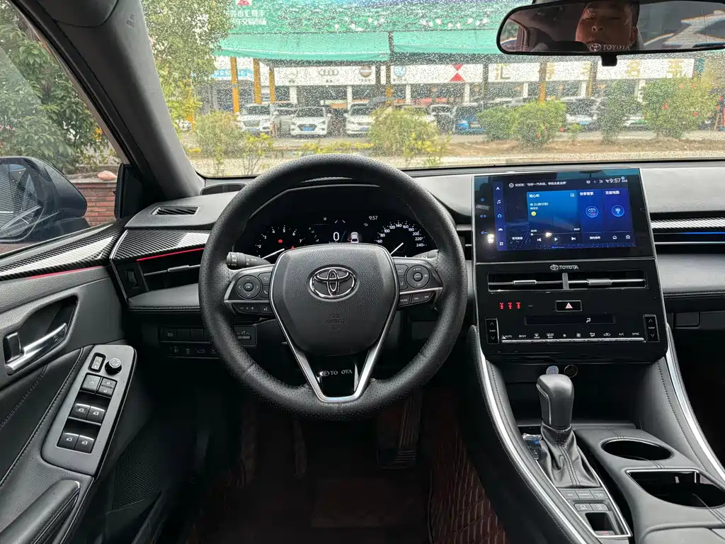 TOYOTA AVALON 2023