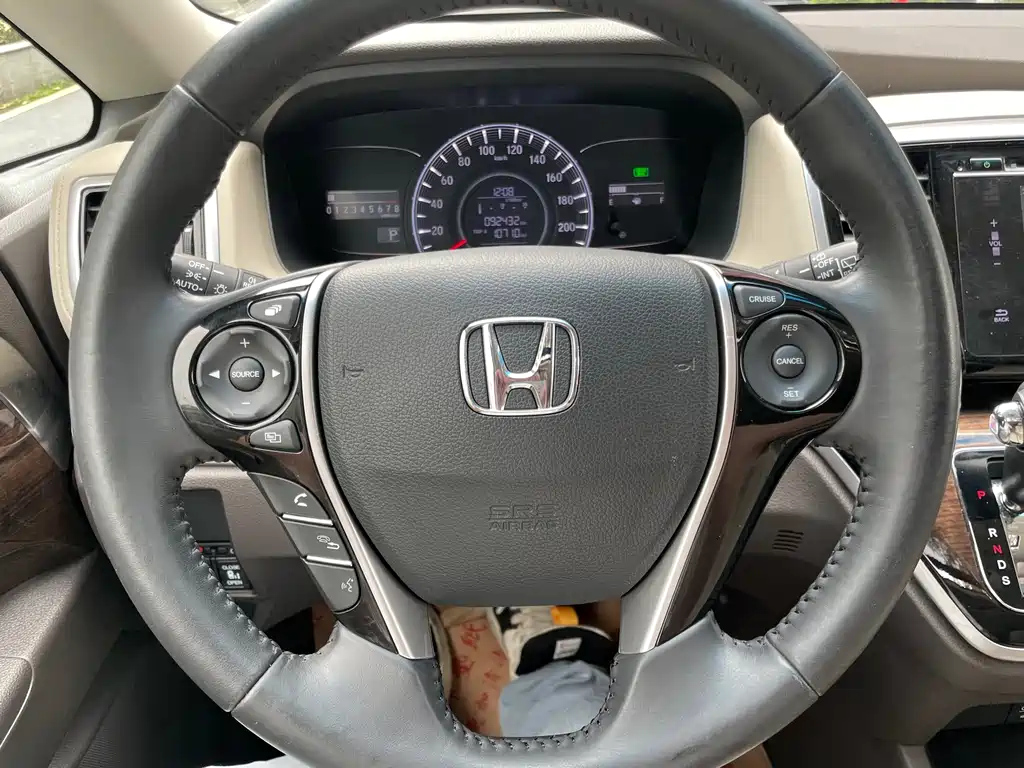 HONDA ODYSSEY 2018