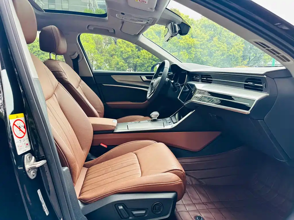 AUDI A6L 2020