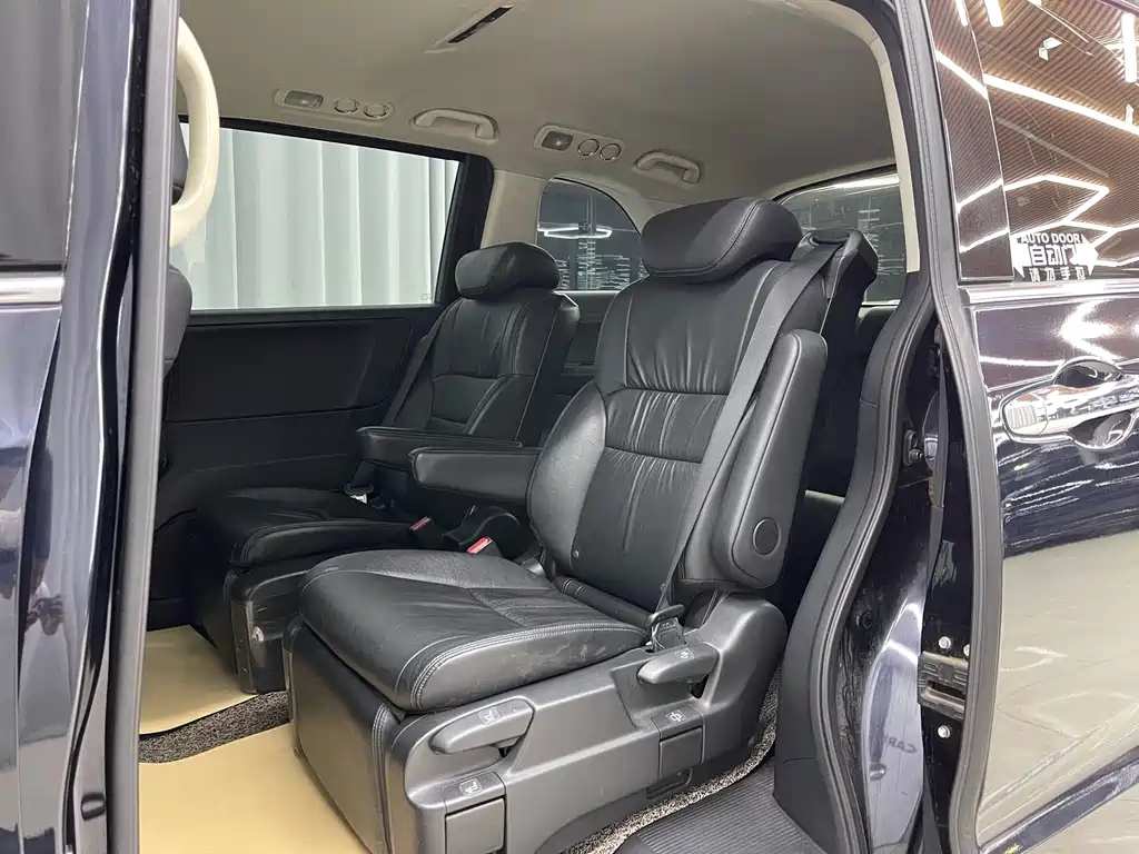 HONDA ODYSSEY 2016