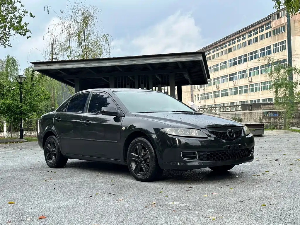 MAZDA 6 2008