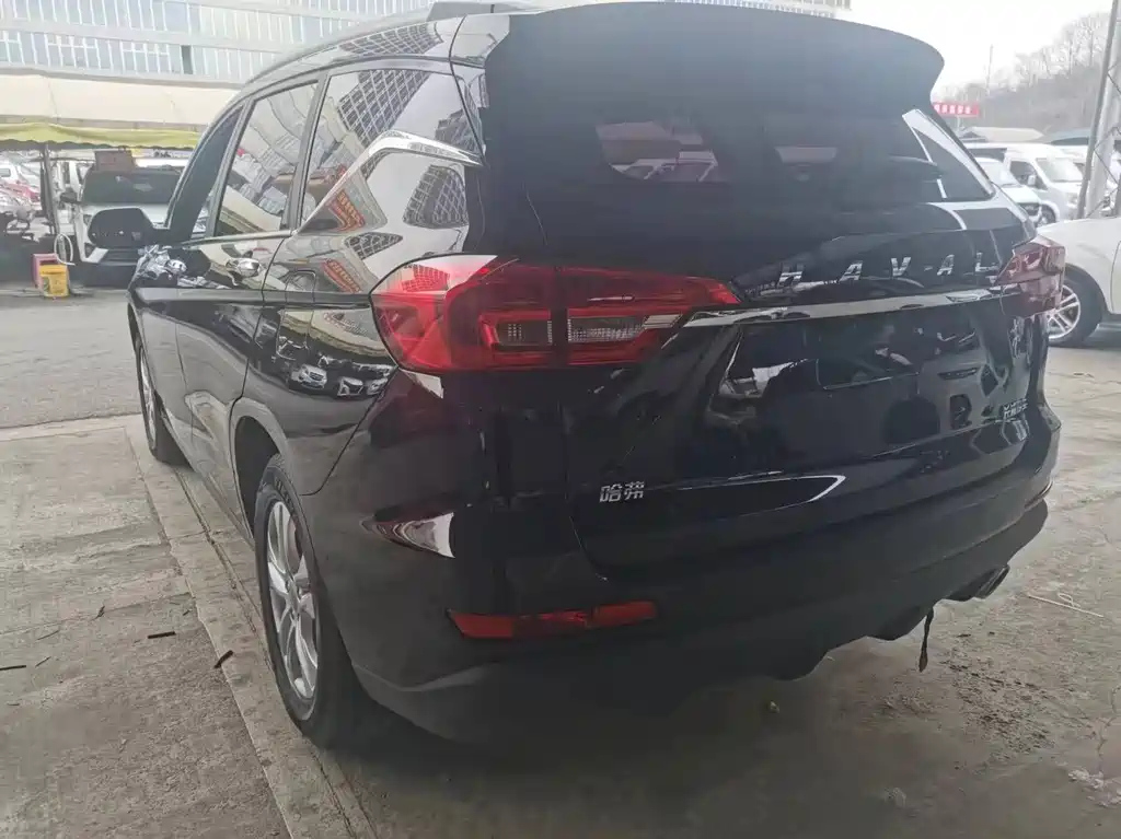 HAVAL M6 2019