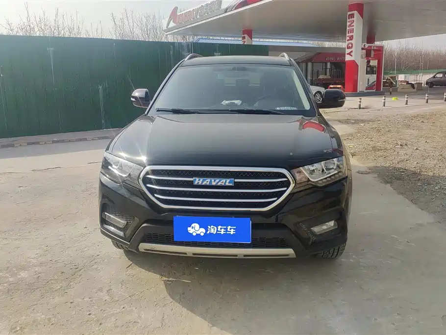 HAVAL H6 COUPE 2016