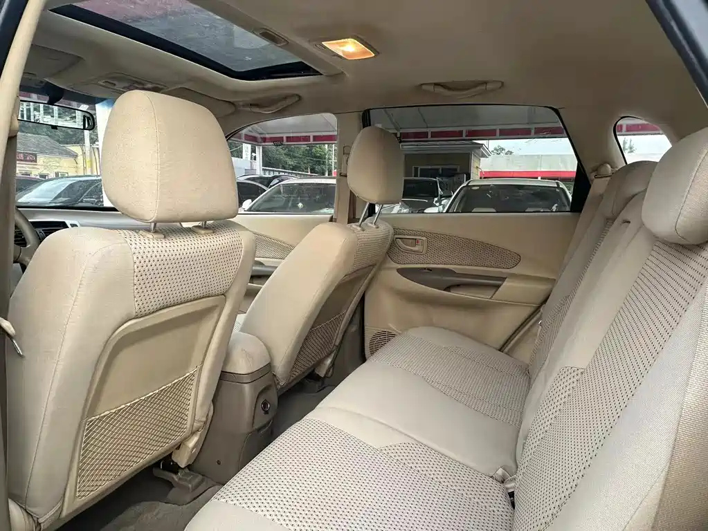 HYUNDAI TUCSON 2014