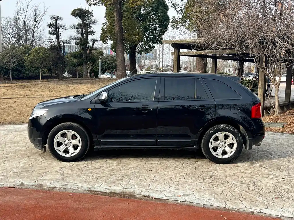 FORD EDGE IMPORT 2015