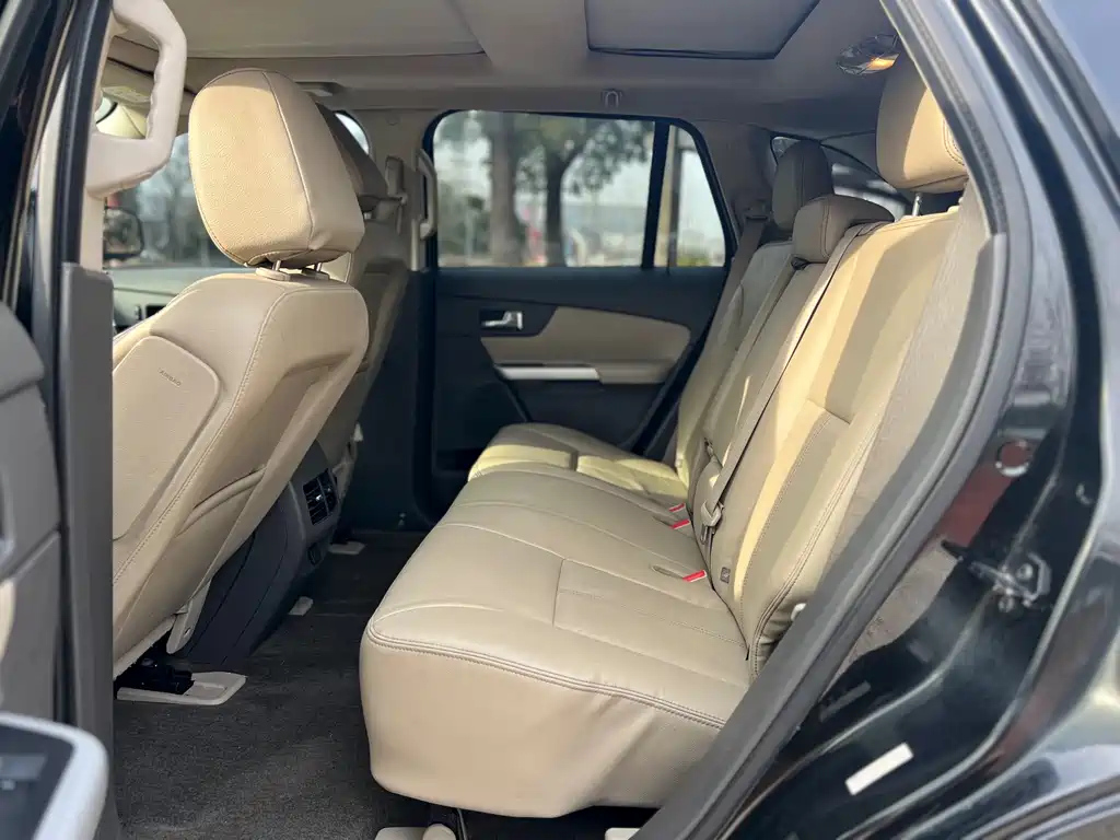 FORD EDGE IMPORT 2015