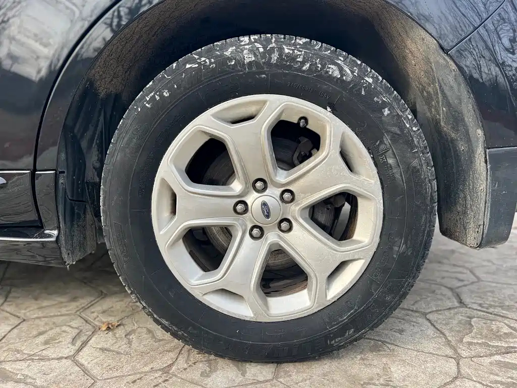 FORD EDGE IMPORT 2015