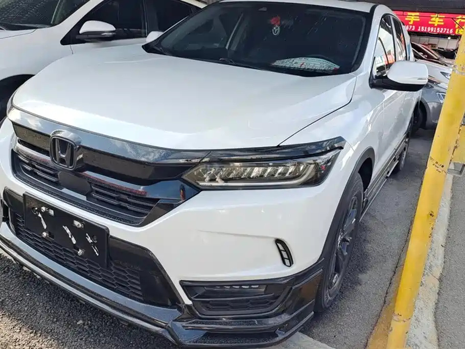 HONDA BREEZE 2021