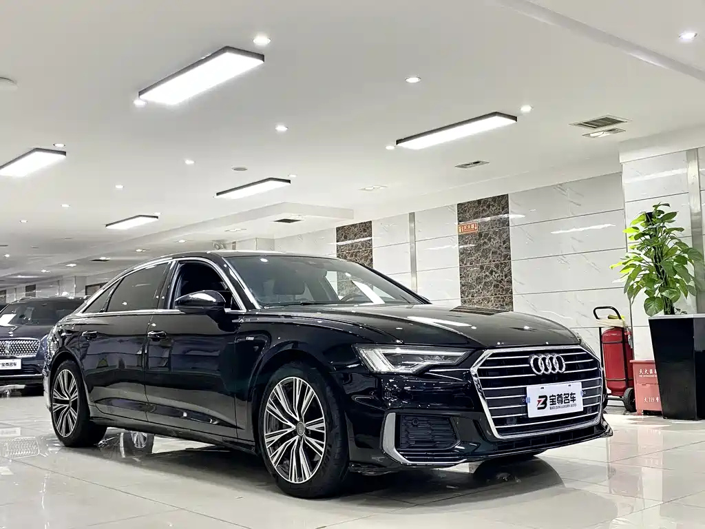 AUDI A6L 2022