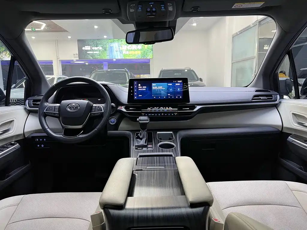 TOYOTA SIENNA SIENNA 2022