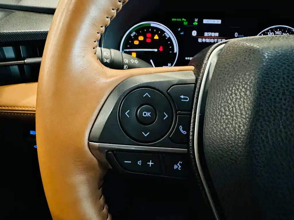 TOYOTA AVALON 2019