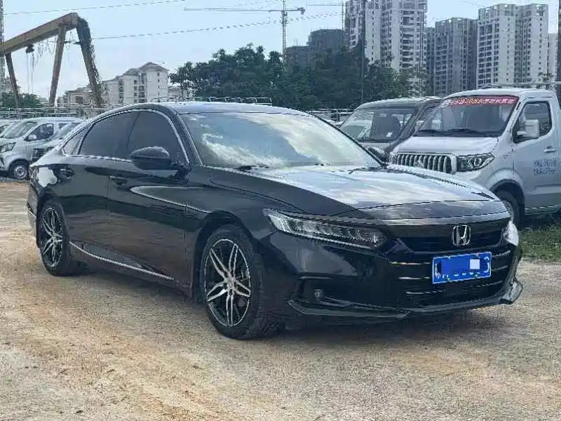 HONDA ACCORD 2022