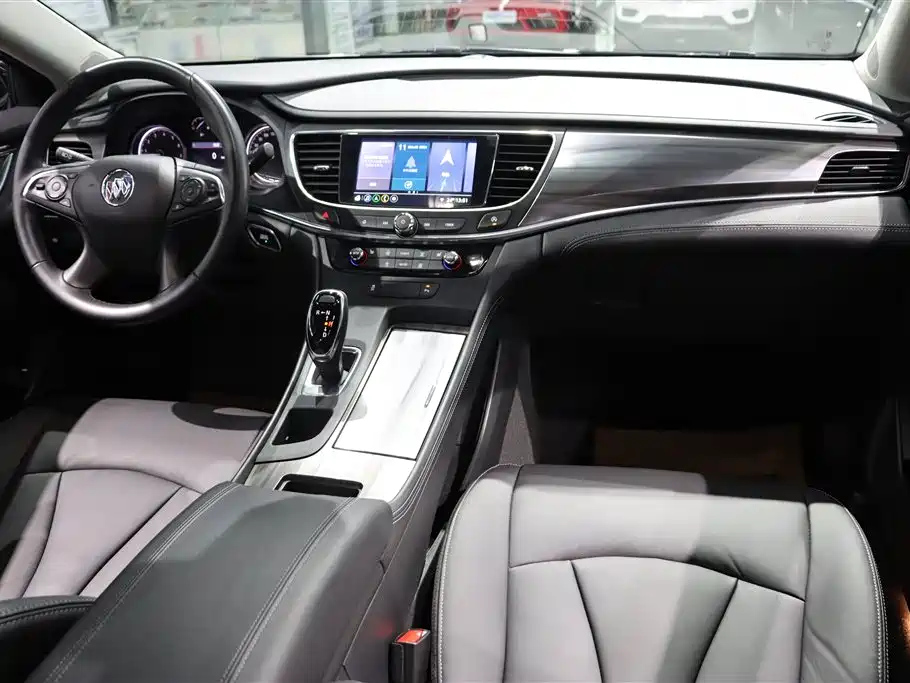 BUICK LACROSSE 2022