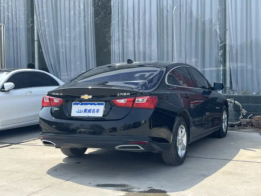 CHEVROLET MALIBU XL 2021