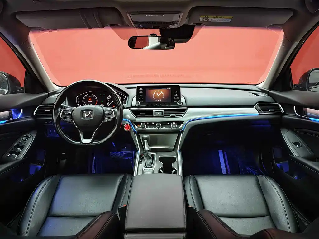 HONDA ACCORD 2021