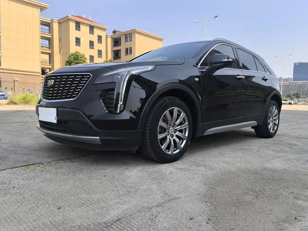 CADILLAC XT4 2020