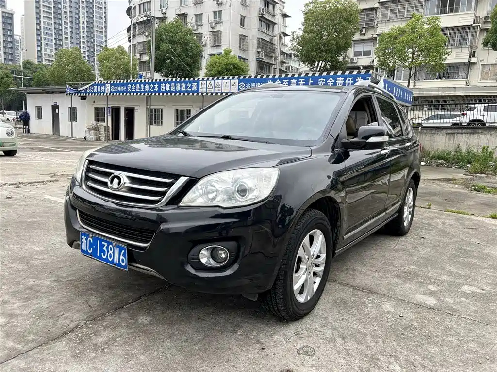 HAVAL H6 2012