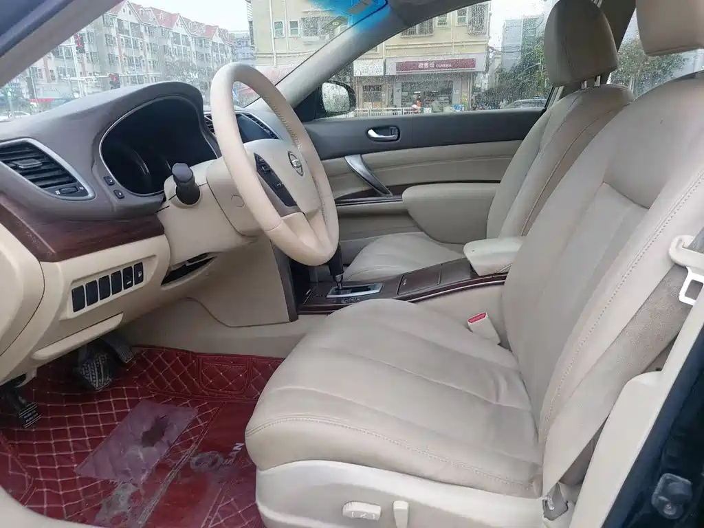 NISSAN TEANA 2009