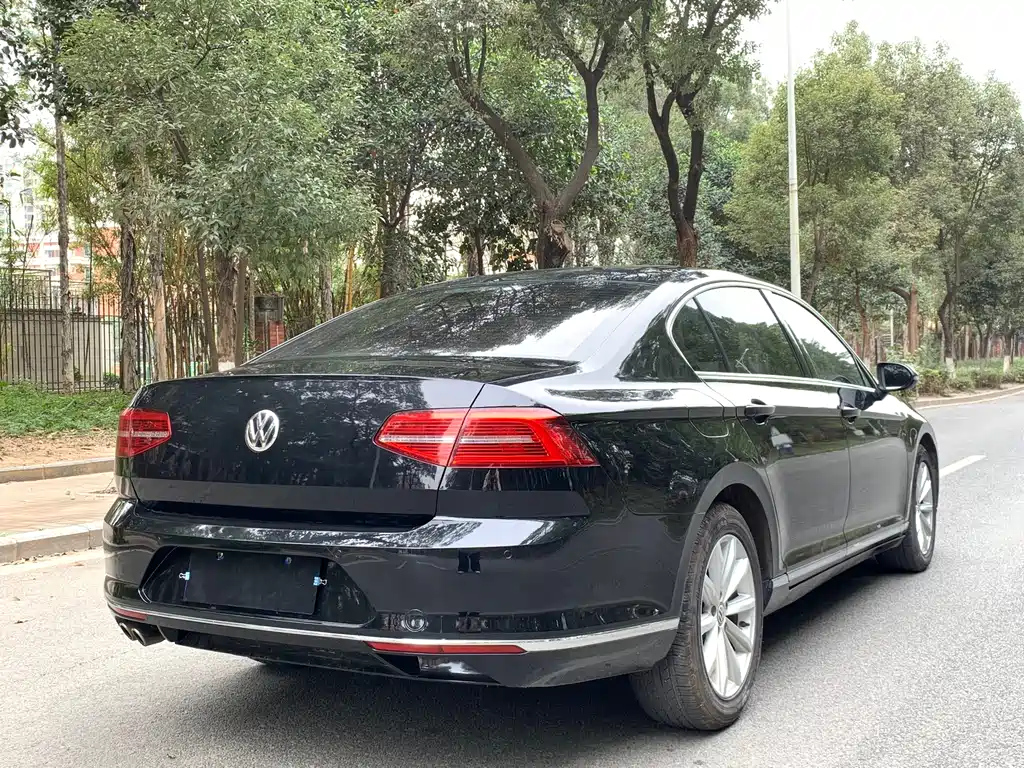 VOLKSWAGEN MAGOTAN 2019