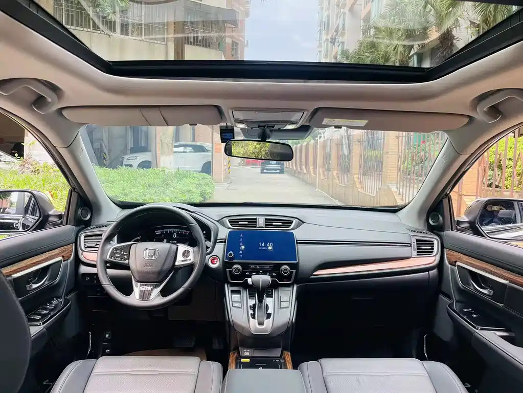HONDA CR-V 2022