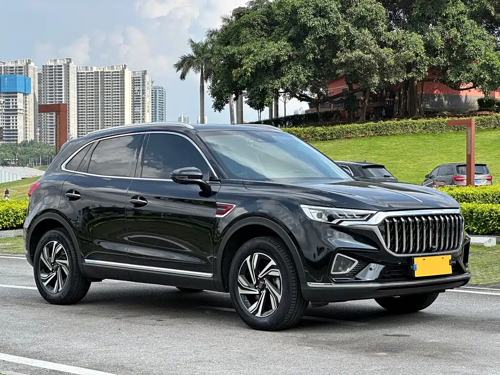 HONGQI HS5 2023
